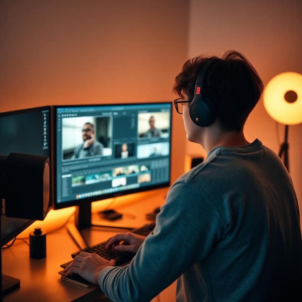 Digital Presentation